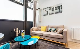 Intimate Apartment - 1Br-4P - Republique